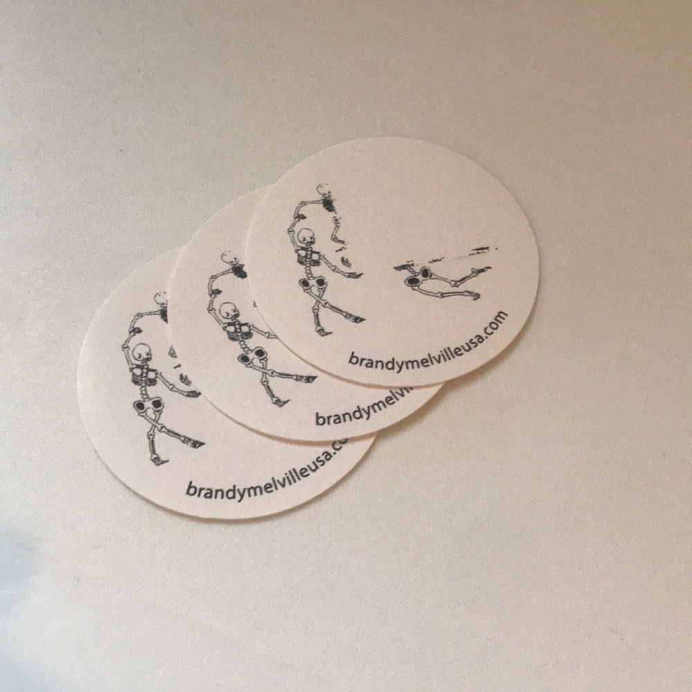 FREE brandy sticker!!